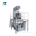 Rotary Premade Bag Stand up Pouch Packaging Machine